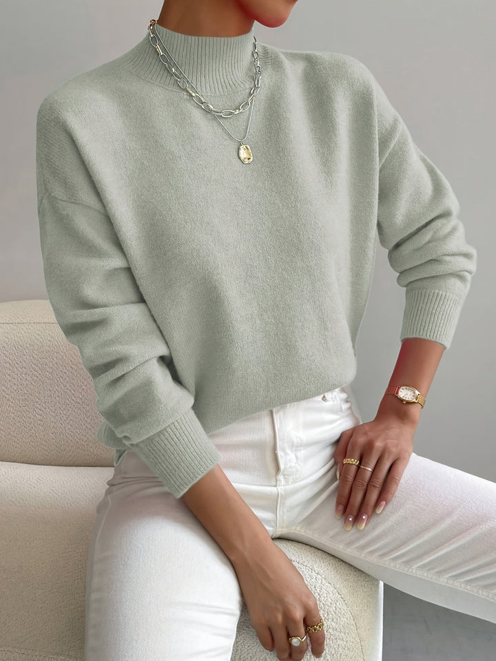 Jennifer | Cozy and Chic Sweater