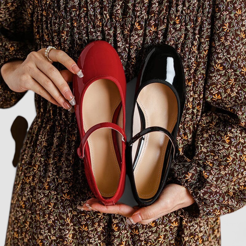 Mayzhera | Comfortable Orthopedic Mary Jane Footwear