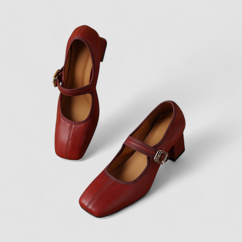 Hyreanne | Comfortable Orthopedic Mary Jane Footwear