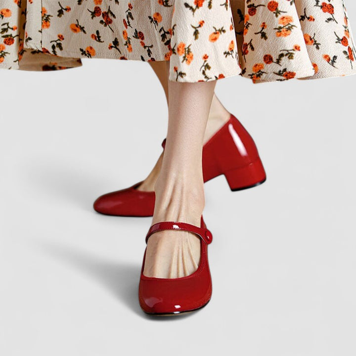 Mayzhera | Comfortable Orthopedic Mary Jane Footwear