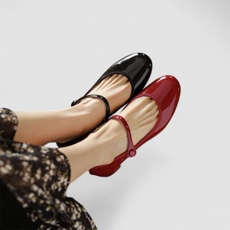 Mayzhera | Comfortable Orthopedic Mary Jane Footwear