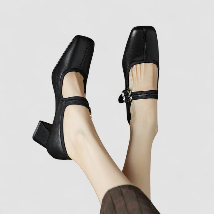 Hyreanne | Comfortable Orthopedic Mary Jane Footwear