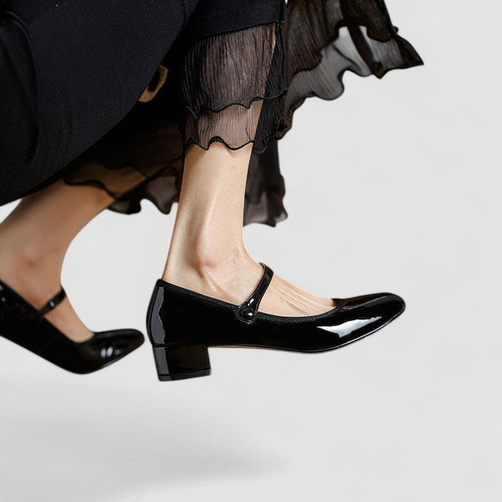 Mayzhera | Comfortable Orthopedic Mary Jane Footwear