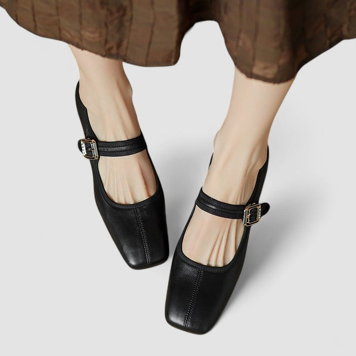 Hyreanne | Comfortable Orthopedic Mary Jane Footwear