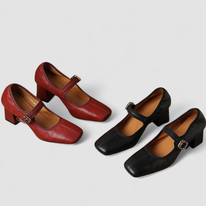 Hyreanne | Comfortable Orthopedic Mary Jane Footwear