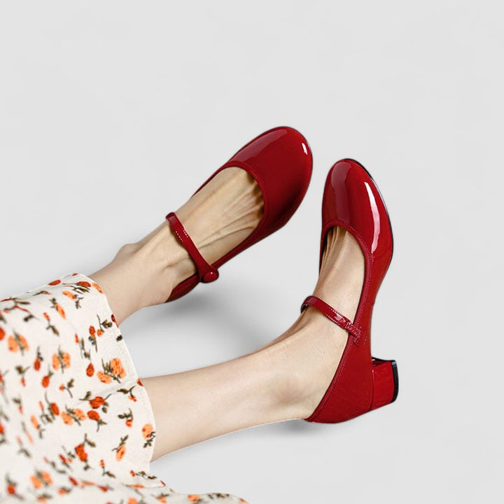 Mayzhera | Comfortable Orthopedic Mary Jane Footwear