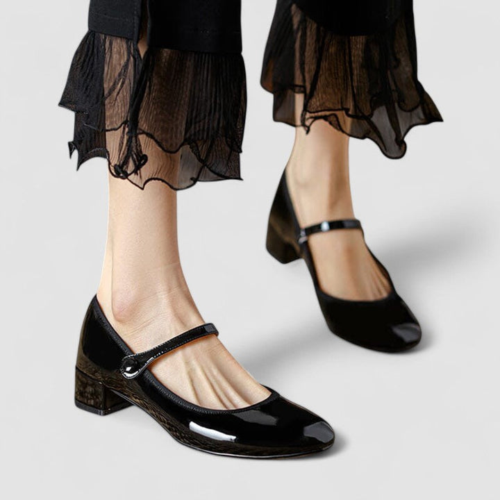 Mayzhera | Comfortable Orthopedic Mary Jane Footwear