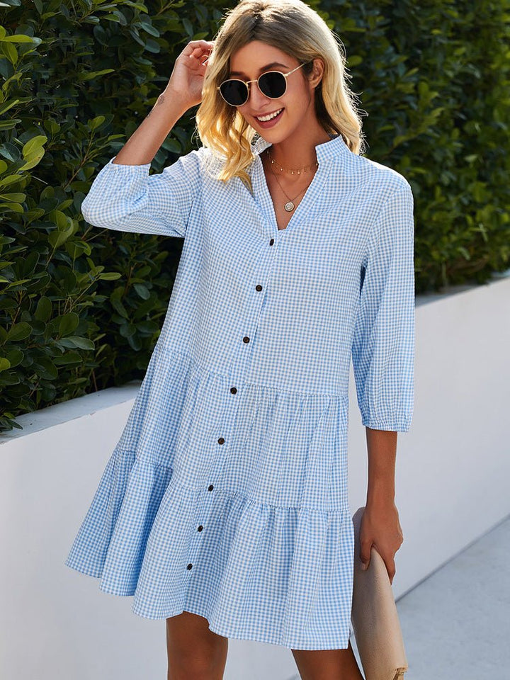 SHANNA | Breezy and Effortless Day Dress