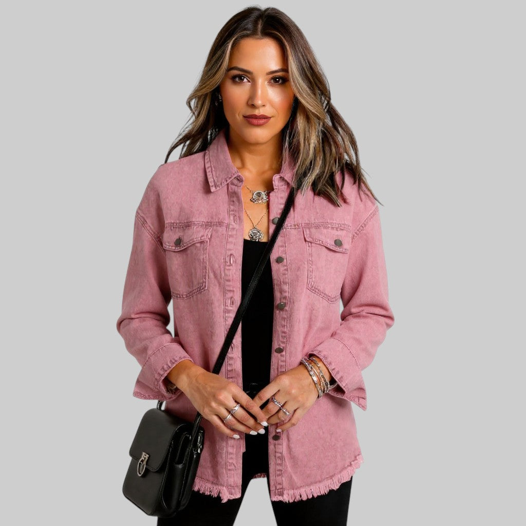 Novalyssa | Cozy Comfort Jacket