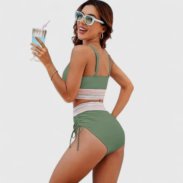 Jayzelliah | Chic Bikini Ensemble