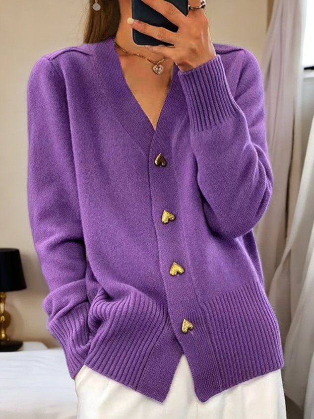 Amy | Chic Knit Cardigan