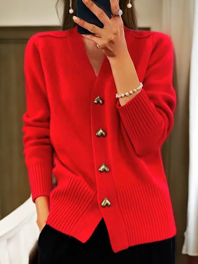 Amy | Chic Knit Cardigan