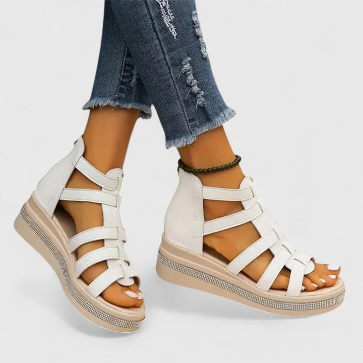 Addison - Breezy Lightweight Sandals
