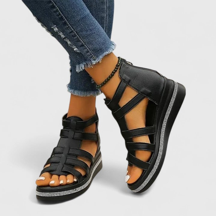 Addison - Breezy Lightweight Sandals