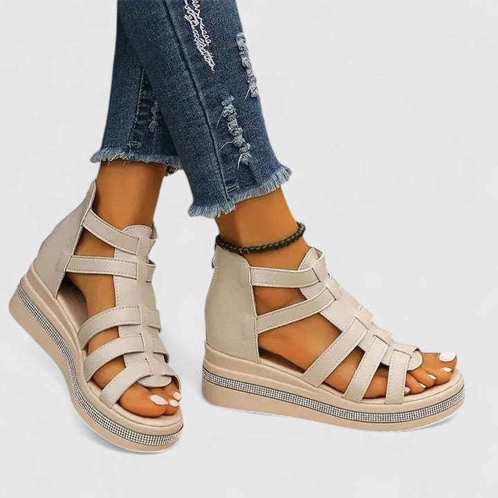 Addison - Breezy Lightweight Sandals
