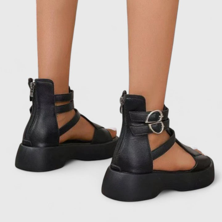 Ivana - Comfortable Orthopedic Sandals