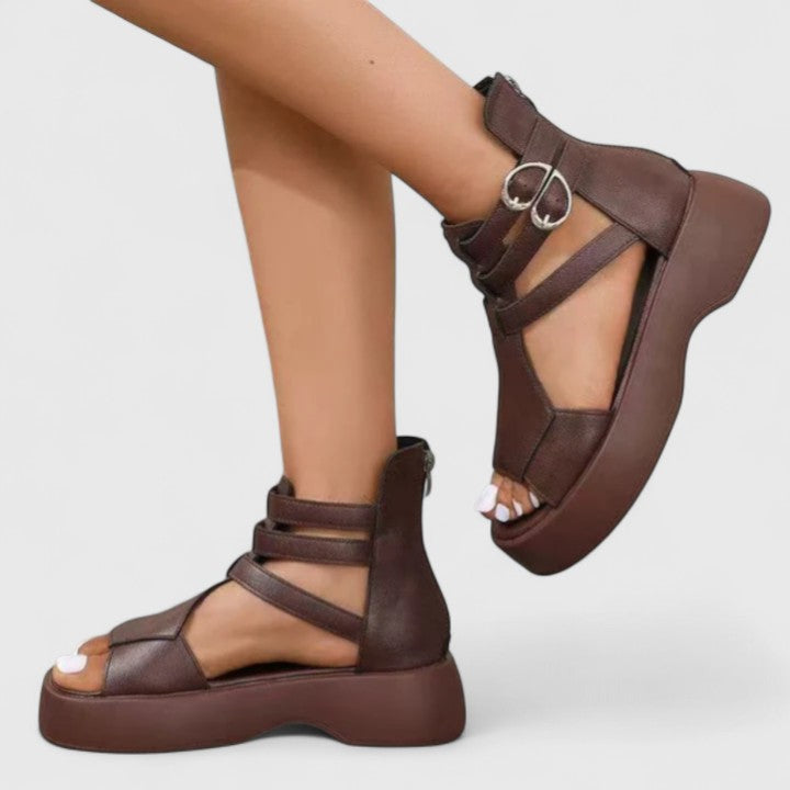 Ivana - Comfortable Orthopedic Sandals