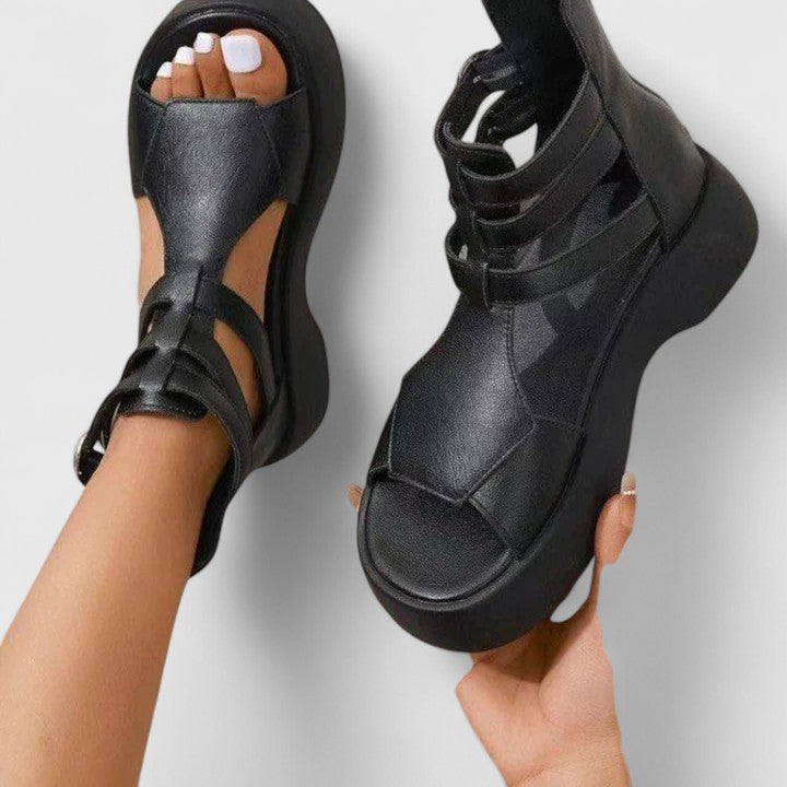 Ivana - Comfortable Orthopedic Sandals