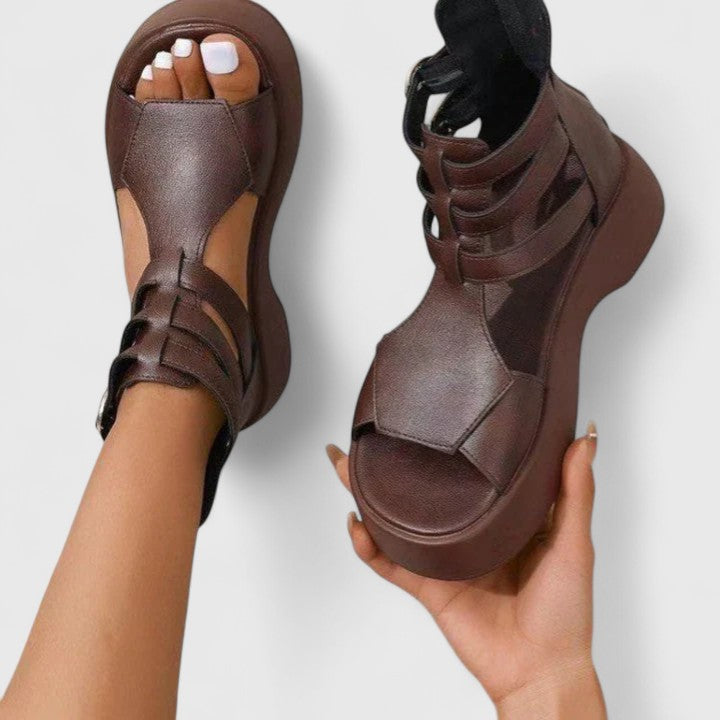 Ivana - Comfortable Orthopedic Sandals
