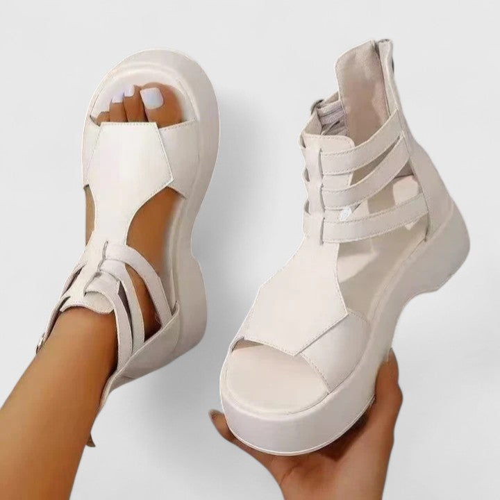 Ivana - Comfortable Orthopedic Sandals