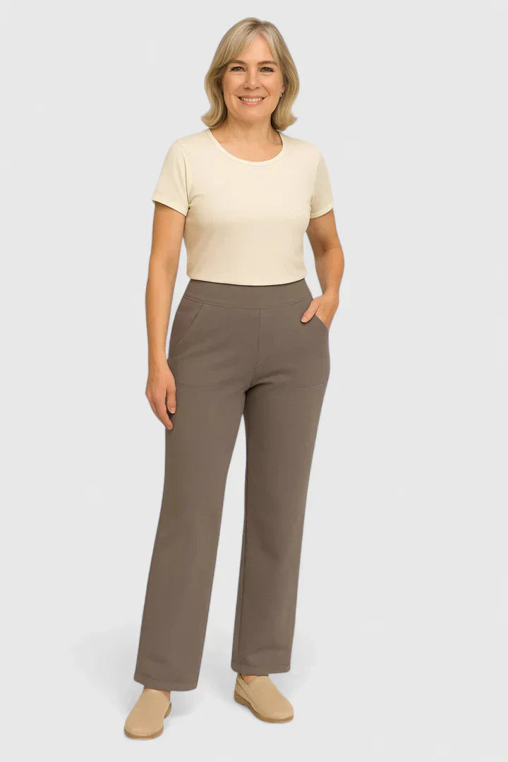 Ame | Chic and Sophisticated Trousers