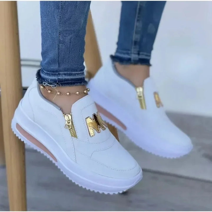 ZipStep™ Sneakers - Effortless Style and Comfort in Every Step